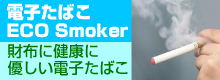 電子たばこ ECO Smoker(エコスモーカー）